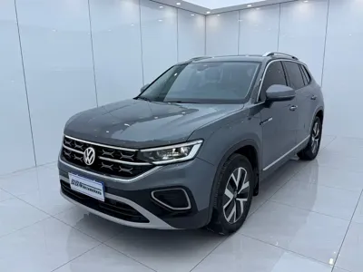 Volkswagen Tayron · 2023 год