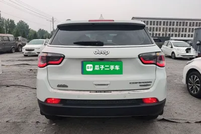 Jeep Compass 2017, 89800 км, за 6602 USD - фото 5