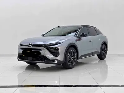 Citroen C5 X · 2024 год