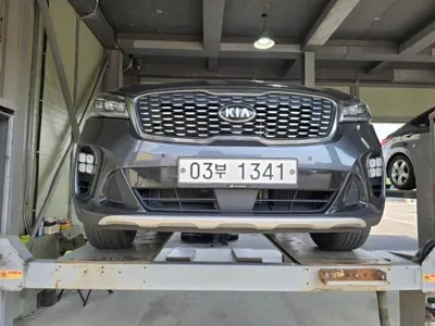 Kia Sorento · 2019 год