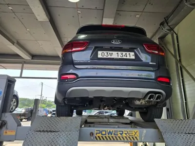 Kia Sorento 2019, 161939 км, за 8467.9 USD