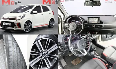 Kia Morning · 2018 год