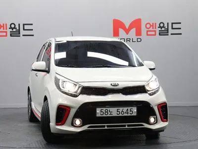 Kia Morning 2018, 59809 км, за 6345.85 USD