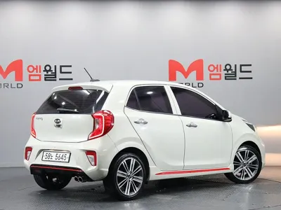 Kia Morning 2018, 59809 км, за 6345.85 USD
