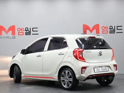 Kia Morning 2018, 59809 км, за 6345.85 USD