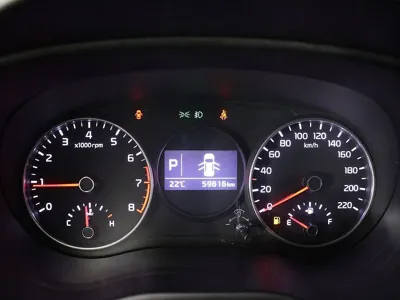 Kia Morning 2018, 59809 км, за 6301.69 USD - фото 6
