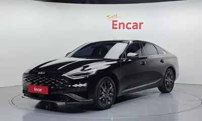 Kia K8 · 2022 год