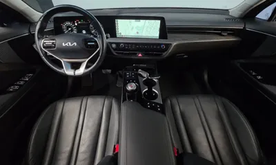 Kia K8 2022, 59179 км, за 14267.11 USD - фото 7