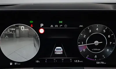 Kia K8 2022, 59179 км, за 14267.11 USD - фото 8