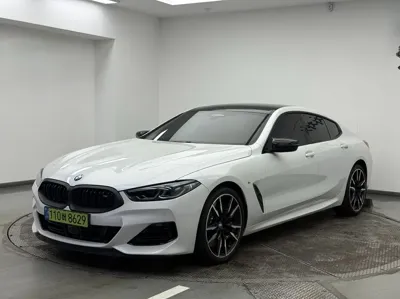 BMW 8-Series · 2025 год