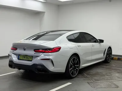 BMW 8-Series 2025, 7500 км, за 61150.2 USD