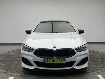 BMW 8-Series 2025, 7500 км, за 61150.2 USD
