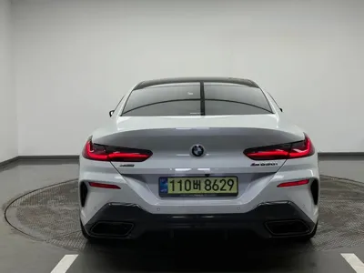 BMW 8-Series 2025, 7500 км, за 61150.2 USD