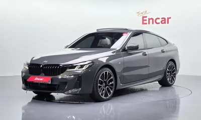 BMW Gran Turismo · 2024 год