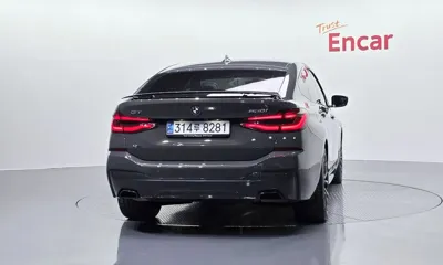 BMW Gran Turismo 2024, 26758 км, за 47324.95 USD