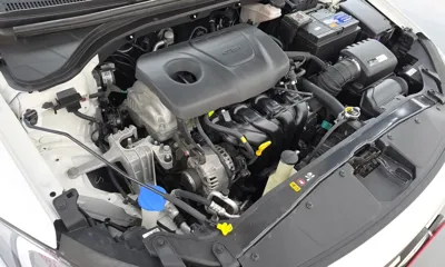 Hyundai Avante 2018, 60638 км, за 7220.69 USD - фото 6