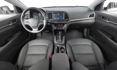 Hyundai Avante 2018, 60638 км, за 7220.69 USD - фото 7