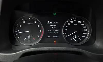 Hyundai Avante 2018, 60638 км, за 7220.69 USD - фото 8