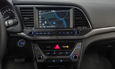 Hyundai Avante 2018, 60638 км, за 7220.69 USD - фото 13