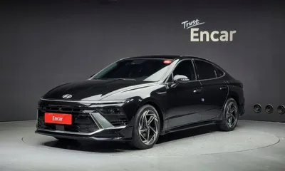 Hyundai Sonata · 2024 год