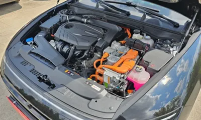Hyundai Sonata 2024, 36777 км, за 21467.62 USD - фото 6