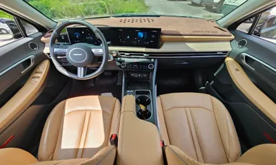 Hyundai Sonata 2024, 36777 км, за 21467.62 USD - фото 7