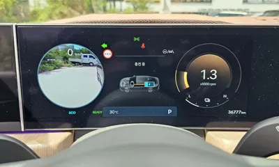 Hyundai Sonata 2024, 36777 км, за 21467.62 USD - фото 8