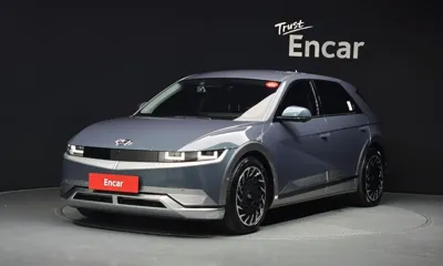 Hyundai Ioniq5 · 2024 год