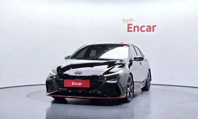 Hyundai Avante 2022, 54364 км, за 16195.15 USD