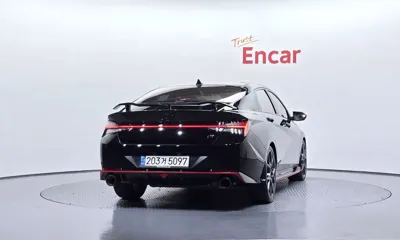 Hyundai Avante 2022, 54364 км, за 16195.15 USD