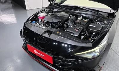 Hyundai Avante 2022, 54364 км, за 16195.15 USD - фото 6