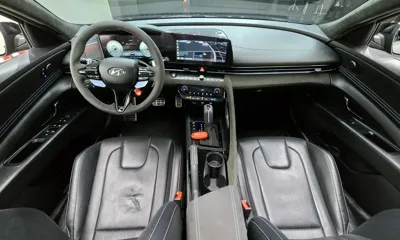 Hyundai Avante 2022, 54364 км, за 16195.15 USD - фото 7