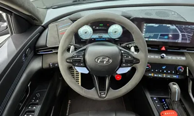 Hyundai Avante 2022, 54364 км, за 16195.15 USD - фото 14