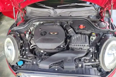 MINI MINI 2015, 37000 км, за 12661 USD