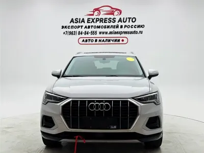 Audi Q3 2021, 24500 км, за 26191.37 USD