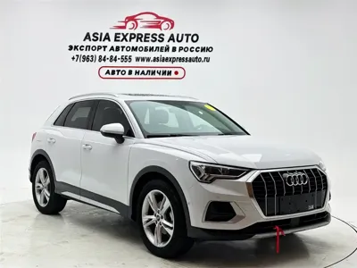 Audi Q3 2021, 24500 км, за 26191.37 USD
