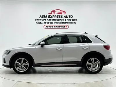 Audi Q3 2021, 24500 км, за 26191.37 USD