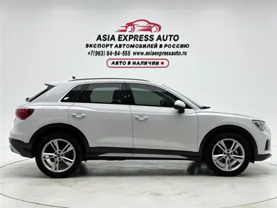 Audi Q3 2021, 24500 км, за 26191.37 USD