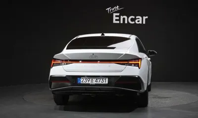 Hyundai Avante 2026, 10517 км, за 14496.52 USD