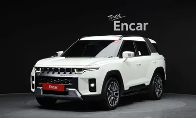 KG_Mobility_Ssangyong Torres · 2023 год