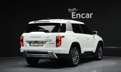 KG_Mobility_Ssangyong Torres 2023, 36871 км, за 16355.75 USD