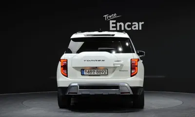 KG_Mobility_Ssangyong Torres 2023, 36871 км, за 16355.75 USD