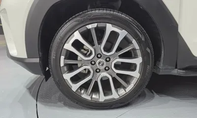 KG_Mobility_Ssangyong Torres 2023, 36871 км, за 16355.75 USD