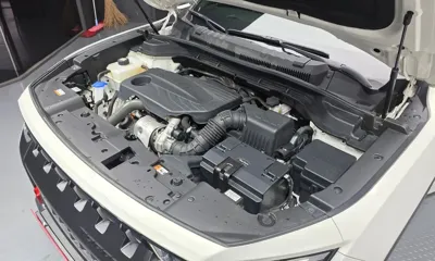 KG_Mobility_Ssangyong Torres 2023, 36871 км, за 16355.75 USD - фото 6