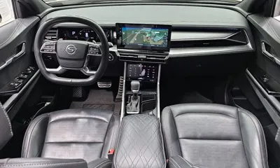 KG_Mobility_Ssangyong Torres 2023, 36871 км, за 16355.75 USD - фото 7
