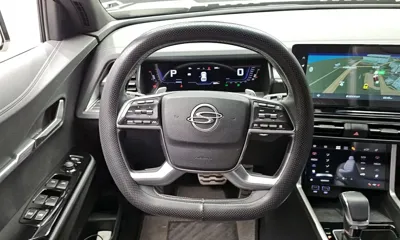KG_Mobility_Ssangyong Torres 2023, 36871 км, за 16355.75 USD - фото 13