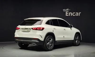 Mercedes-Benz GLA-Class 2021, 81580 км, за 16345.02 USD