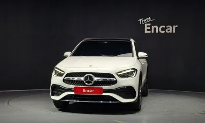 Mercedes-Benz GLA-Class 2021, 81580 км, за 16345.02 USD