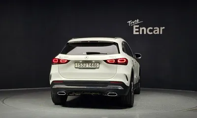 Mercedes-Benz GLA-Class 2021, 81580 км, за 16345.02 USD