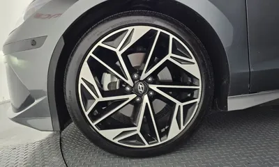 Hyundai Ioniq6 2023, 108373 км, за 18558.3 USD